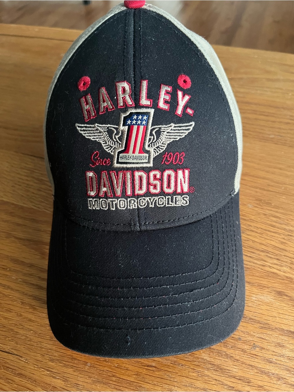 Harley-Davidson Baseball Cap